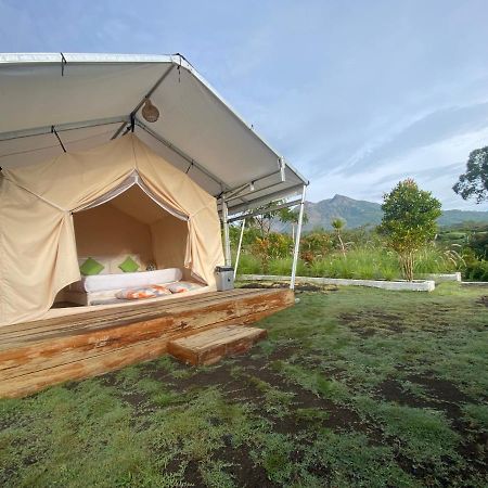 Rejeng Garden Camp Bangli Exterior foto