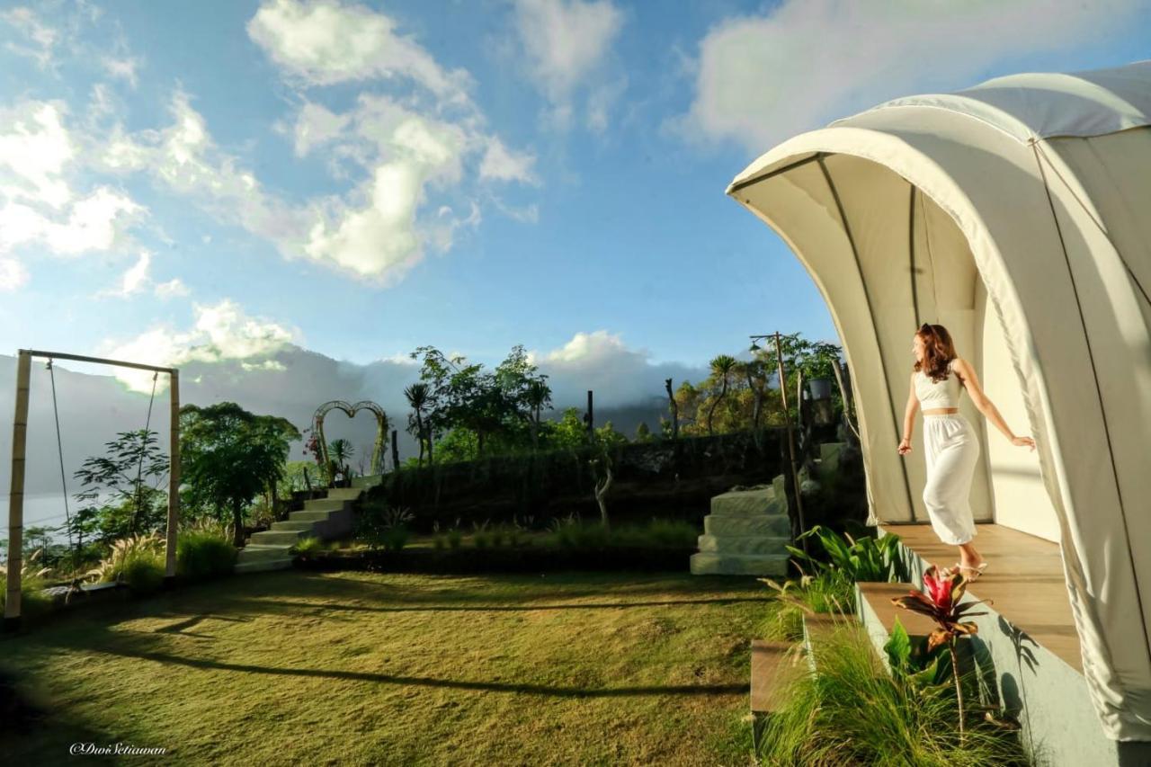 Rejeng Garden Camp Bangli Exterior foto