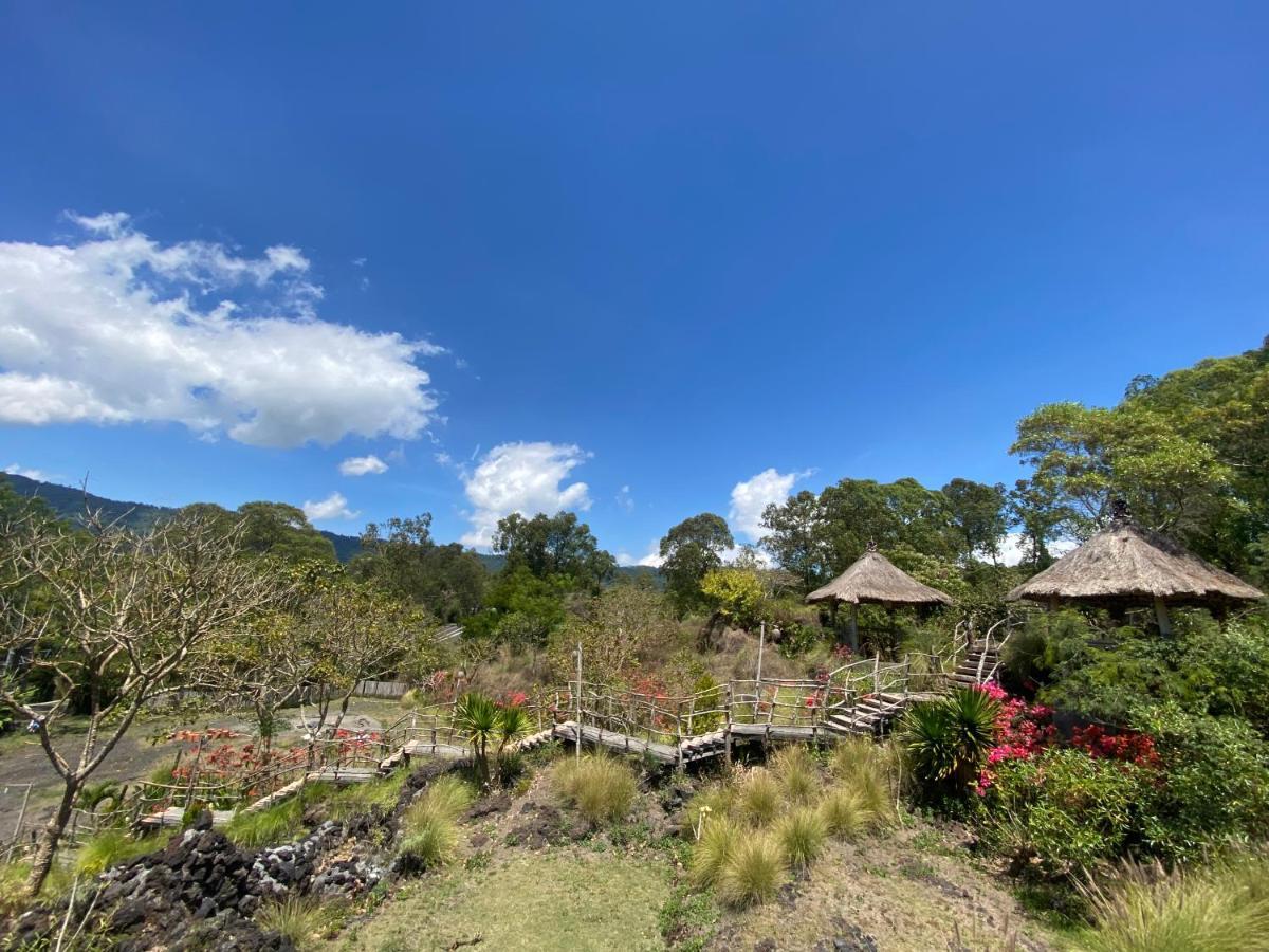Rejeng Garden Camp Bangli Exterior foto