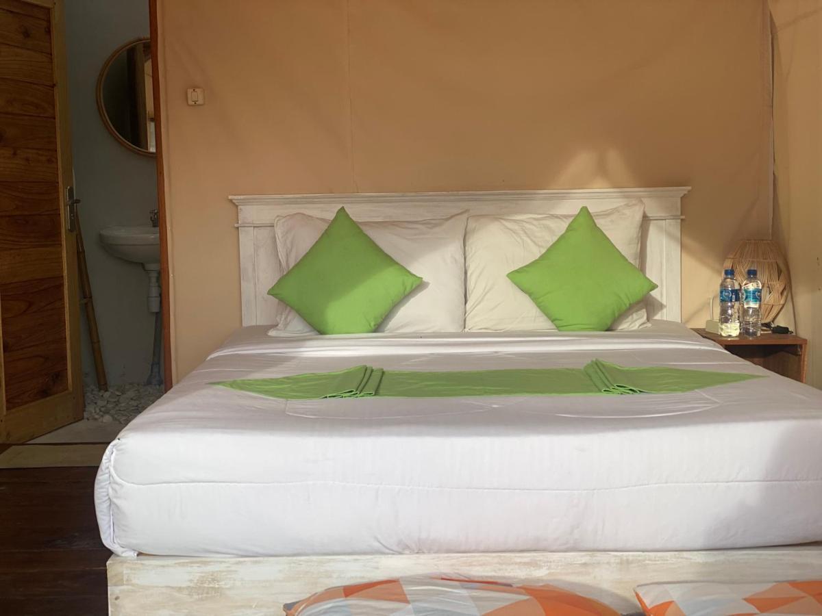 Rejeng Garden Camp Bangli Exterior foto